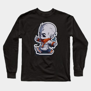 this is some boo sheet Casper hip hop Long Sleeve T-Shirt